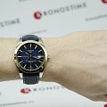 Часы Tissot Gentleman Powermatic 80 Silicium 18K Gold T927.407.46.041.01 фото 11